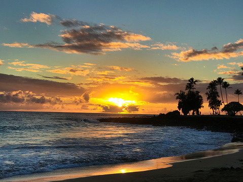 Steps to Kiahuna